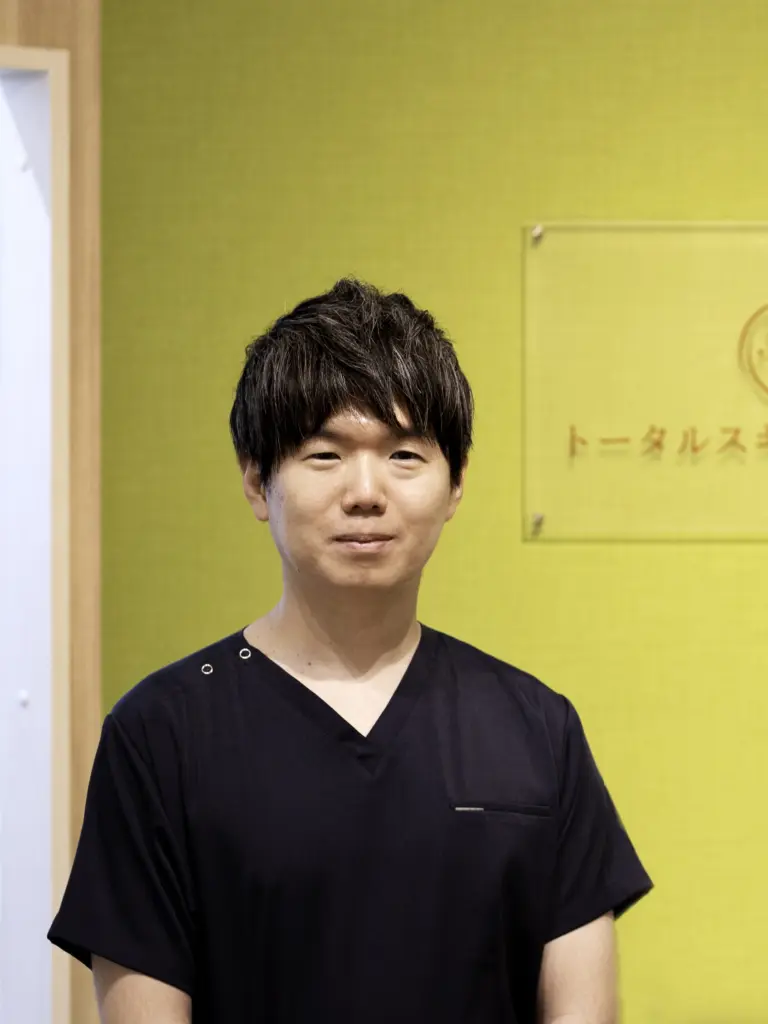トータルスキンクリニック 松山院院長 分山博文