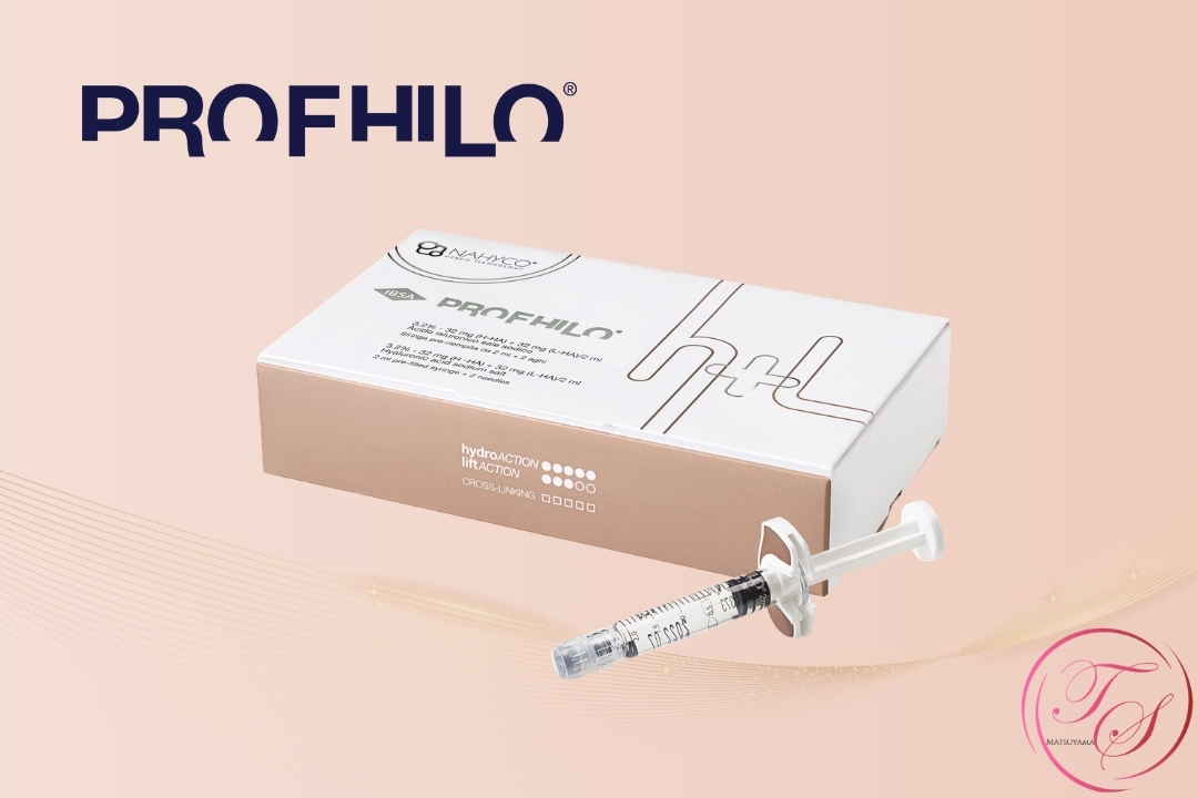 profhilo(プロファイロ)（トータルスキンクリニック 松山院）