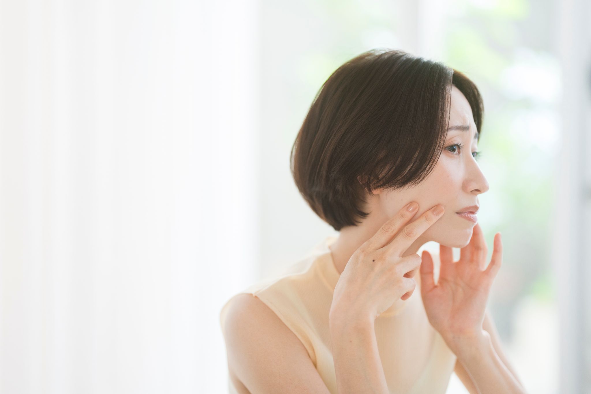 シミ取りレーザーができない人の条件と自分に合った治療の見つけ方