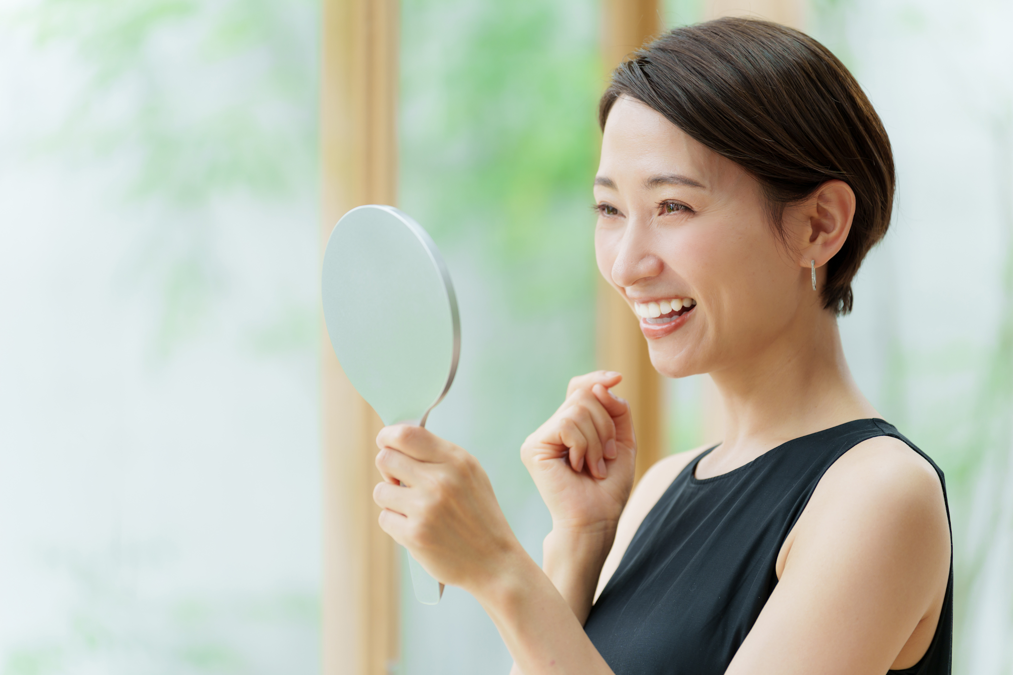 口角ボトックスの効果はいつから出るか